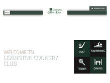Tablet Screenshot of lexingtoncc.com